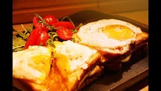 Croque Madam  FATO [upl. by Pilif]