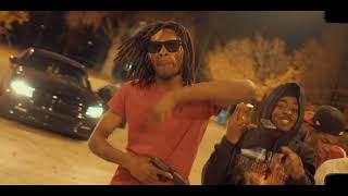 MBlock Die Y amp Bando KD  quotBACK2BACKquot Official Music video [upl. by Ike988]