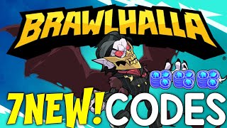 BIG UPD ⚡ BRAWLHALLA REDEEM CODES 2024  BRAWLHALLA CODES 2024  CODES BRAWLHALLA [upl. by Seleta]