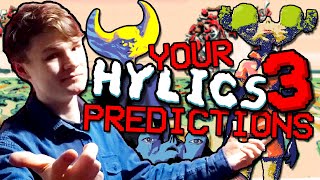 Can YOU Predict Hylics 3 [upl. by Elaval]