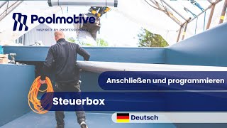 Anschließen und programmieren Steuerbox [upl. by Novello]