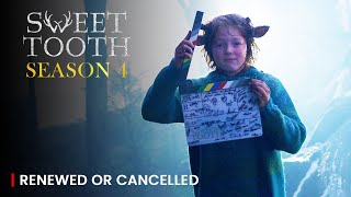 Sweet Tooth Season 4 Trailer Release Date or Get Cancelled [upl. by Cresa]