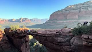 Devils Bridge Sedona Arizona [upl. by Prima764]