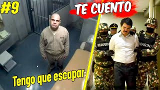 La CAPTURA del Chapo Guzmán  EL CHAPO Parte 9 Temporada 3 Resumen [upl. by Yendahc189]