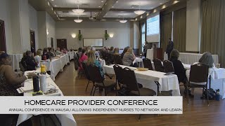 Professional Homecare Provider Conference in Wausau [upl. by Sharona273]