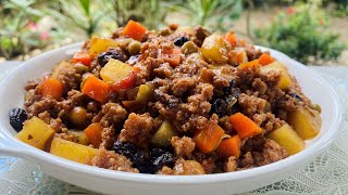 Picadillo [upl. by Leahcimnoj]