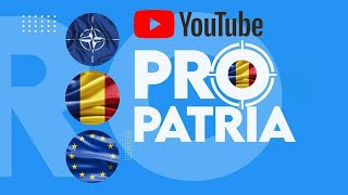 Emisiunea Pro Patria din 16 iunie 2024 [upl. by Nnaycnan]