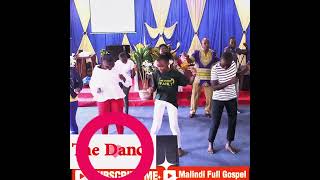 Temporary Neema Gospel Dance Cover [upl. by Nyrual]