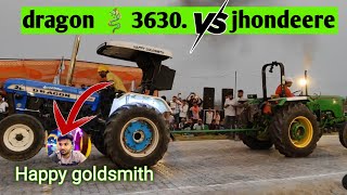 dragon 🐉 3630 vs johndeere tochan LuckyGoldsmith HappyGoldsmith [upl. by Truda]