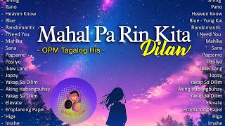 Mahal Pa Rin Kita  Mundo 🎵 Nonstop OPM Love Songs With Lyrics 2024 🎧 Top Trending Tagalog Songs [upl. by Tawney]