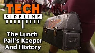 The History And Meaning Of The Virginia Tech Lunch Pail [upl. by Ahseyi957]