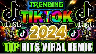 🔥NEW TIKTOK MASHUP NONSTOP REMIX 2024🔥VIRAL TIKTOK DISCO REMIX 2024🔥TIKTOK DANCE PARTY DISCO MIX [upl. by Animas]