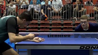 Alexis Lebrun vs Benedek Olah  116 European Championship 2024 [upl. by Yanaton]