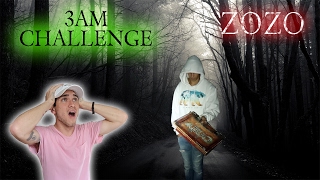 OUIJA BOARD 3AM CHALLENGE  HE GOT POSSESSED BY ZOZO  PRANK [upl. by Renault]