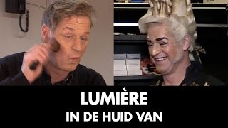 Tony Neef als Lumière  In De Huid Van [upl. by Atnuahsal473]