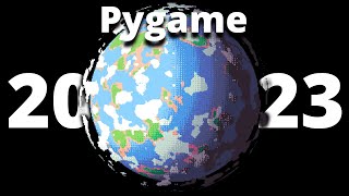 2023 Pygame Projects [upl. by Eissehc]