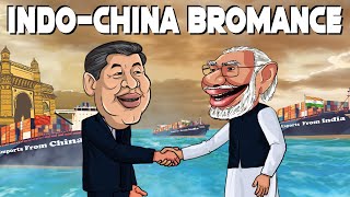 Is India Backtracking on China Bisbo Business [upl. by Names753]