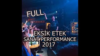 Norm Ender  Eksik Etek Tamamı  Sanat Performanceİstanbul [upl. by Enitnatsnoc]