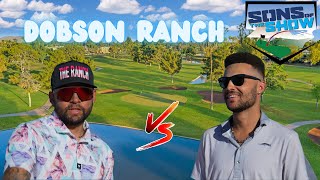 MATCH PLAY AT DOBSON RANCH [upl. by Weksler782]