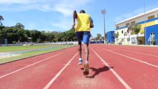 Outro Olhar  Atletismo [upl. by Rabi]