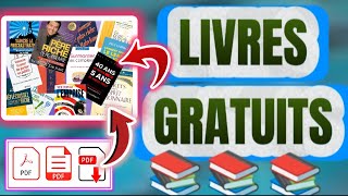 Comment télécharger un livre gratuitement sur internet [upl. by Aitahs]