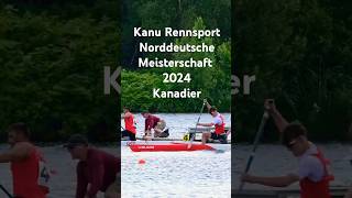 Kanadier Rennsport Norddeutsche und deutsche Masters Meisterschaft 2024 Short [upl. by Lorita]