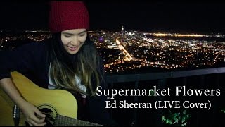 Supermarket Flowers  Ed Sheeran Short Cover [upl. by Shara116]