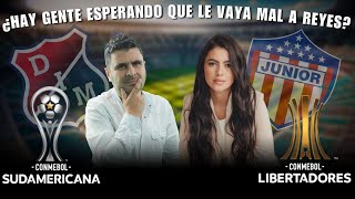 HABLEMOS DEL JUEGO EL PROGRAMA  Resumen Goles y Táctica por Juan Felipe Cadavid y Sheyla Garcia [upl. by Amalburga187]