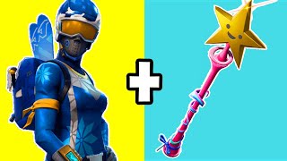 Top 4 BEST Mogul Master Combos in Fortnite Chapter 3 BEST Tryhard Combos [upl. by Ellyn471]