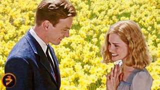 Edward Confesses Love in Daffodil Field  BIG FISH  Ewan McGregor [upl. by Nadler]