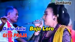 Dalu dalu  Bojo Loro  Gita Praja [upl. by Ostraw]