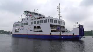 Lymington Harbour and Ferry Terminal [upl. by Anurag]