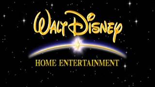 Walt Disney Home Entertainment [upl. by Gorton727]