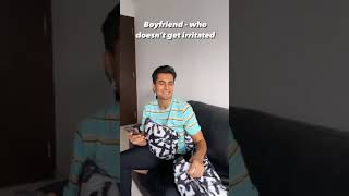 Mrunal panchal and Anirudh sharma new trendy video 😅🧿❤ [upl. by Cown]