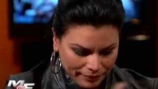 Entrevista a Olga Tañon en Mega TV luego del concierto en Cuba [upl. by Gilba]