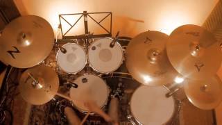 Stillness of heart  Lenny Kravitz Drum Cover  Mariana Casanovas [upl. by Kehr147]