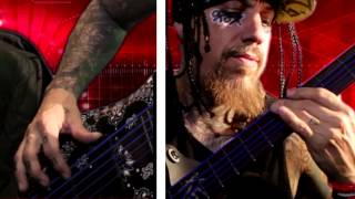 Fieldy Blind Bass lesson [upl. by Egas]