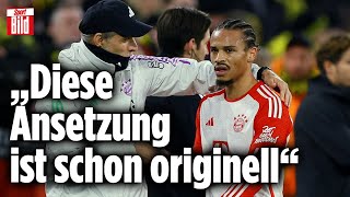 Bundesliga TuchelAufregung über SpielplanAnsetzung  Reif ist Live [upl. by Ennagroeg]