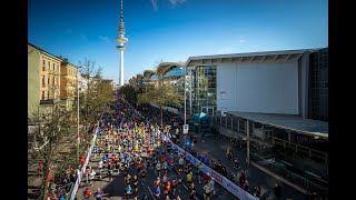 Haspa Marathon Hamburg 2022 Highlight Video [upl. by Llenroc563]