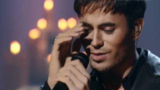 Enrique Iglesias  Hero LIVE 1st ever [upl. by Hildegarde]