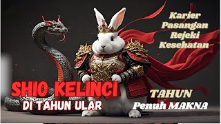 Kelinci di Tahun Ular [upl. by Yorke443]