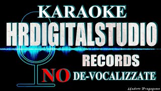 TORERO Renato Carosone Karaoke FairUse Original Track NO DEVOCALIZED [upl. by Macmullin]