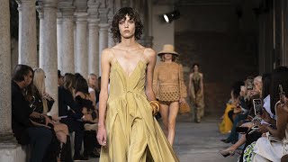 Alberta Ferretti  Spring Summer 2022  Full Show [upl. by Luis]