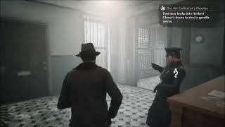 The Sinking City Ep 21  Police Records [upl. by Oremor666]