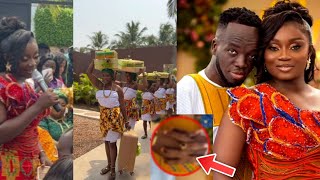 The musician Akwaboah Jnr gets married His baby mama never became the option [upl. by Dorothy930]