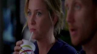 Greys anatomy 6x09  All Calzona scenes [upl. by Naashar]