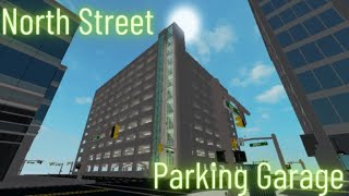 EPIC MOTOR DoverO’Keefe SKYdraulic ElevatorLift  North Street Parking Garage  Roblox [upl. by Atinuhs677]