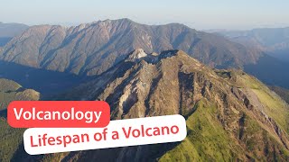 How old do volcanos get  Volcanology 3 [upl. by Ahseim]