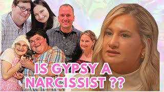 Is Gypsy Rose A Narcissist  Gypsy Is Fighting With Her Step Mother [upl. by Mad]