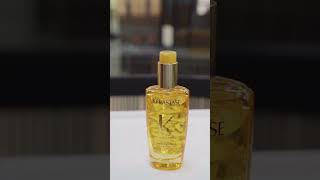 Kerastase Fusio Dose Treatment at Harsha amp Rakesh Salon in Mumbai [upl. by Wilmer555]